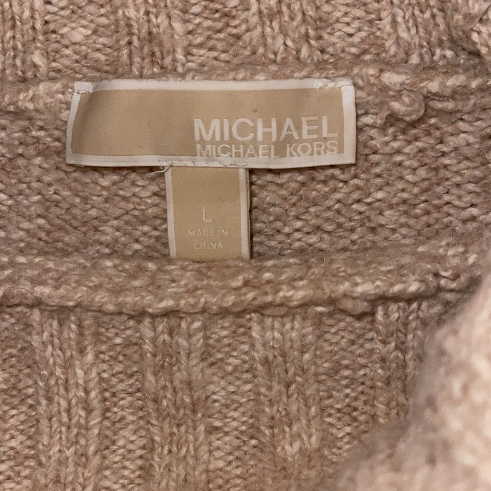 Beautiful Michael Kors sweater in wool blend - Picture 6 of 8